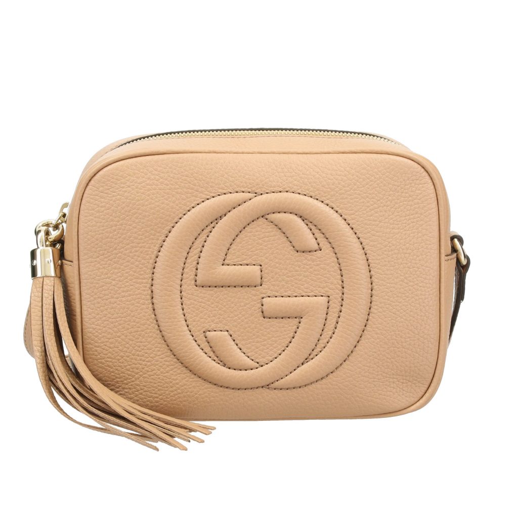 グッチ GUCCI ショルダーバッグ 308364 A7M0G 2754 レザー SOHO